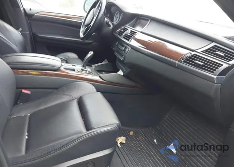 2014 BMW X6 xDrive35I из США, поврежденный, VIN 5UXFG2C56E0C44026